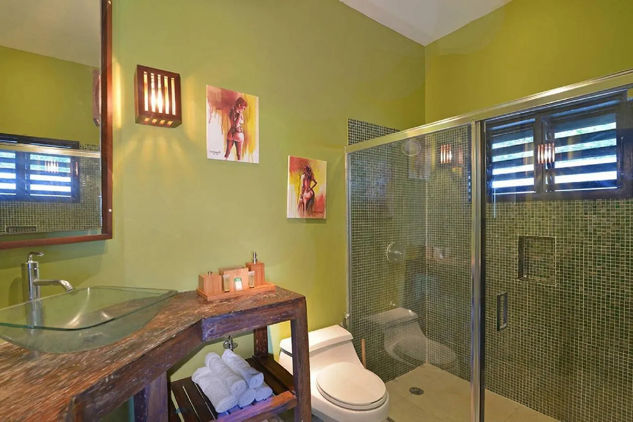 Luxury Villa Sleeps 6, Beach Access, Montego Bay 0*,