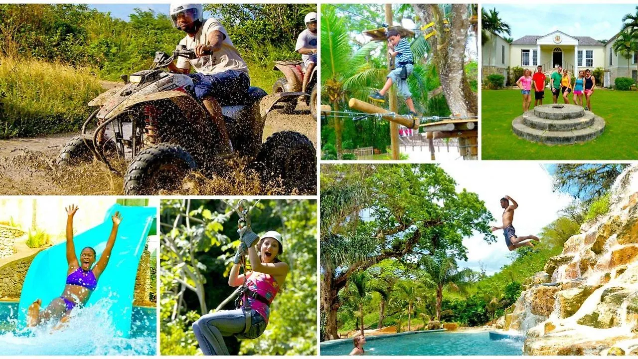 Luxury Villa Sleeps 6, Beach Access, Montego Bay Jamaica